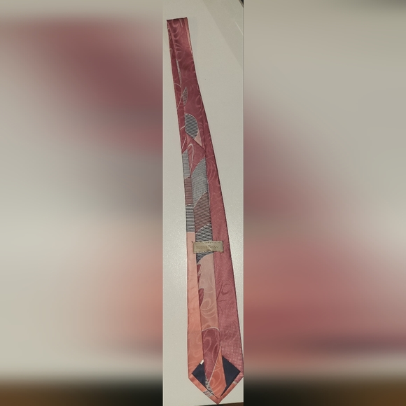 Pink Rudee Ricco Tie - Picture 9 of 10